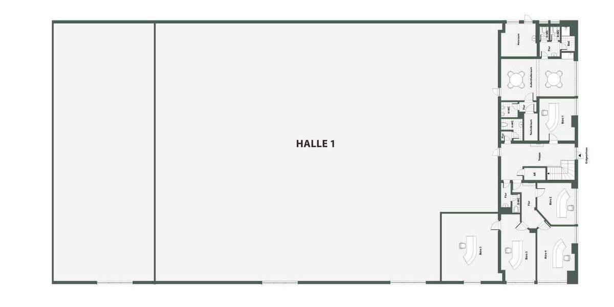 Gewerbeobjekt Werneuchen Seefeld - 3.450.000&euro; | Angebot:24038121