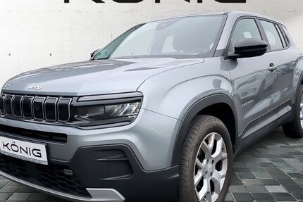 Jeep Avenger 17.590 km 22.999 &euro; Hoppegarten 15366