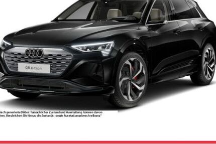 Audi Q8 e-tron 34.400 km 47.481 &euro; Berlin 12489