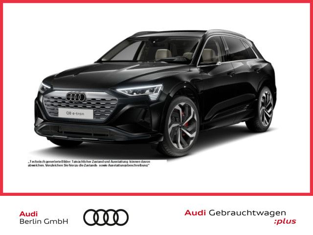 Audi Q8 e-tron 34.400 km 47.481 &euro; Berlin 12489