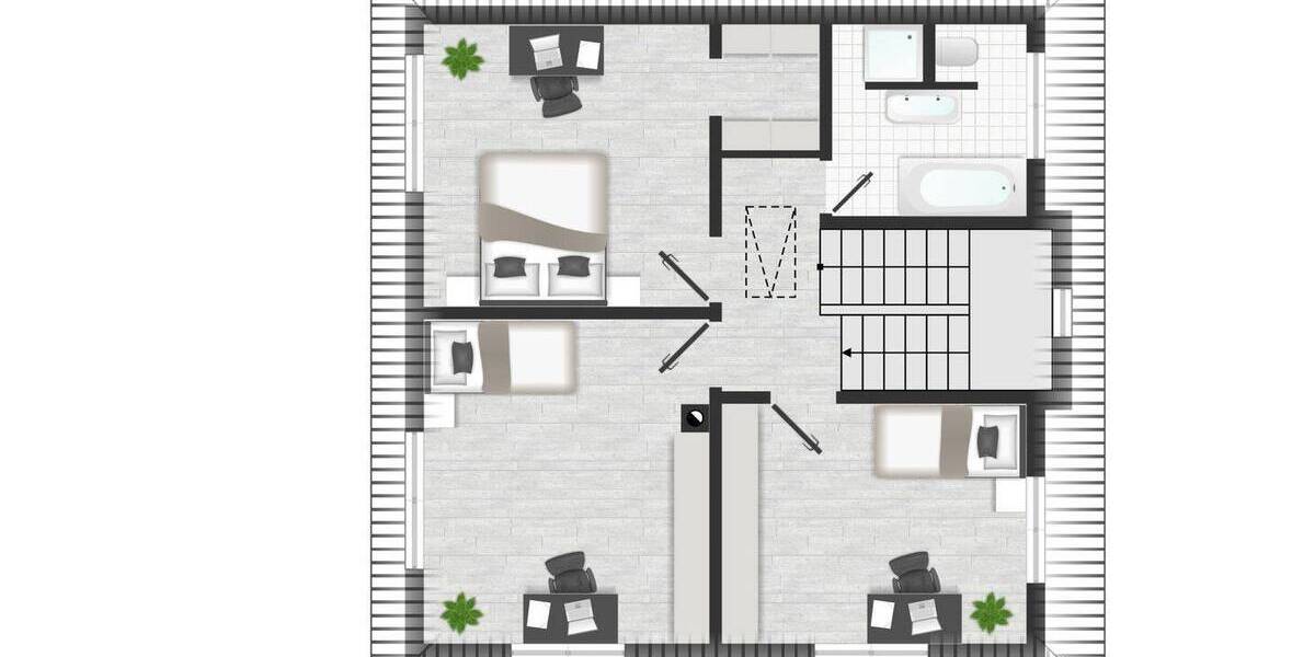 Einfamilienhaus Berlin Kladow - 4 Zimmer, 135 m&sup2;, 798.950&euro; | Angebot:26631728
