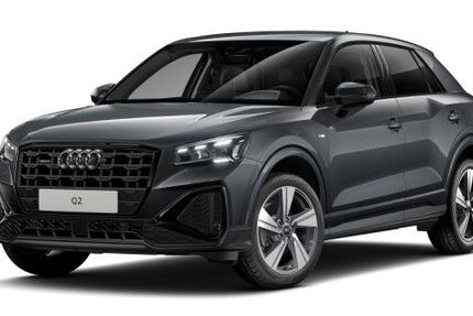 Audi Q2 3.938 km 34.900 &euro; Berlin 12489