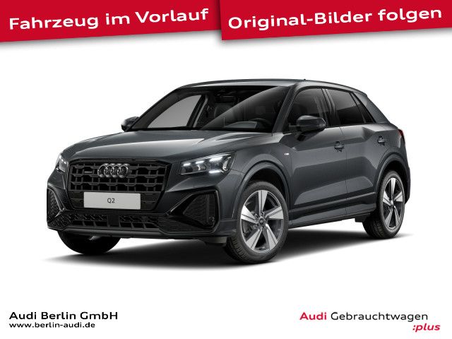 Audi Q2 3.938 km 34.900 &euro; Berlin 12489