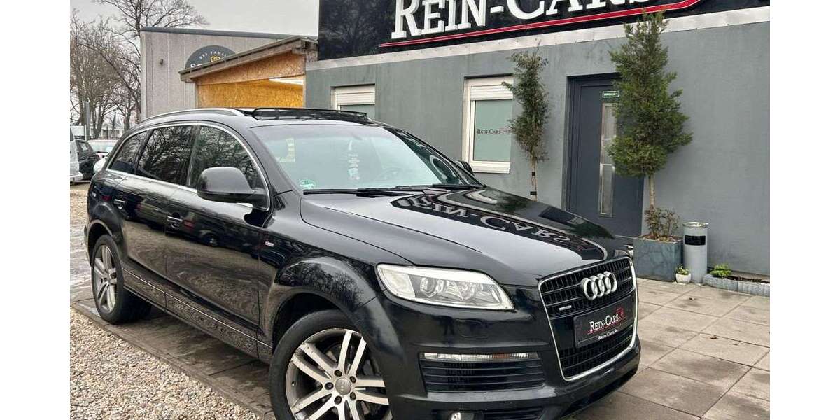 Audi Q7 266.000 km 9.990 &euro; Berlin 13088