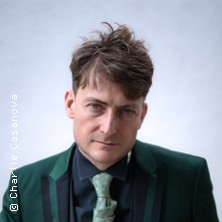 Sebastian Krämer - Gesänge auf der Falltür 07.03.2026 Bar jeder Vernunft