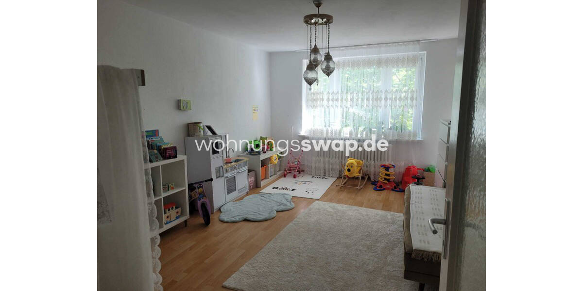 Etagenwohnung Berlin Tegel - 3 Zimmer, 65 m&sup2;, 532&euro; | Angebot:25970501