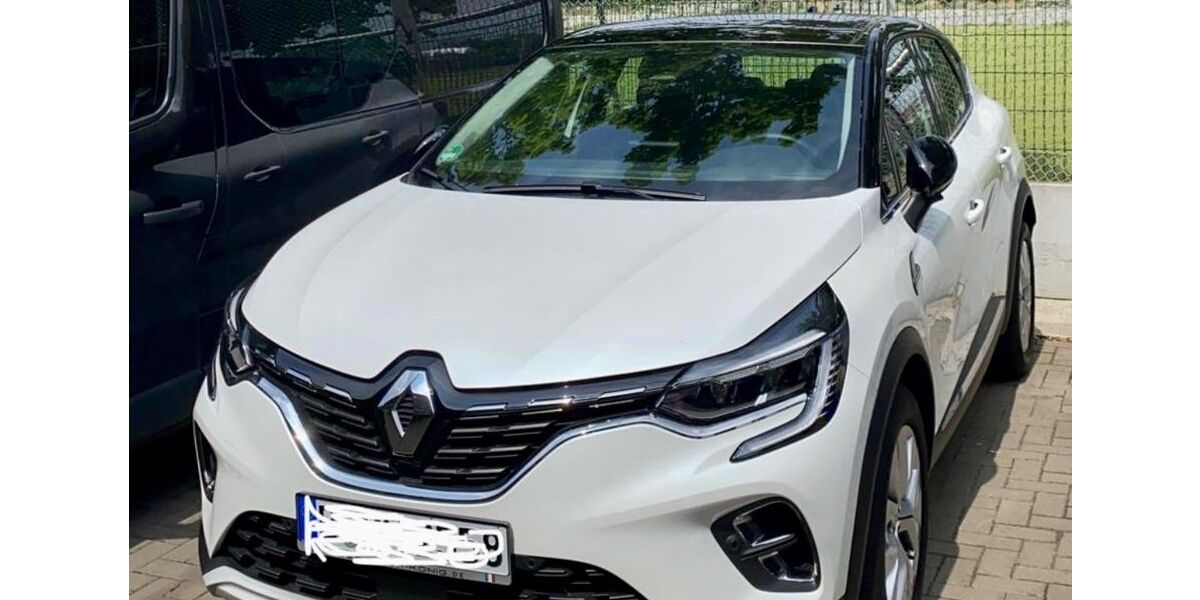 Renault Captur 110.000 km 15.700 &euro; Schönefeld 12529