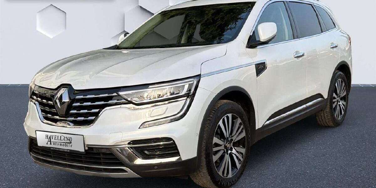 Renault Koleos 118.000 km 22.990 &euro; Glienicke 16548