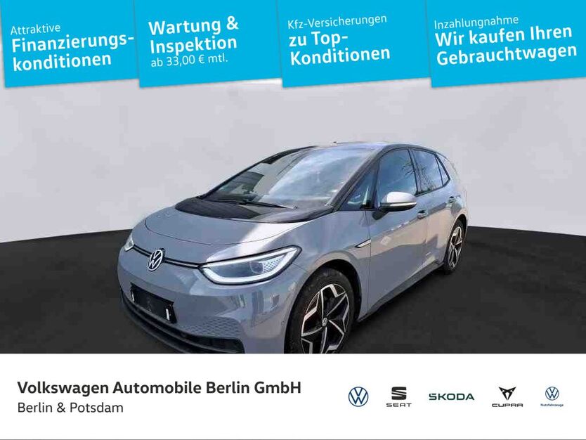 VW ID.3 56.601 km 24.870 € Berlin 12099