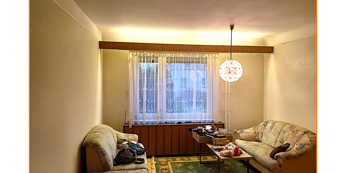 2 Wohnplätze * GROSSES schönes Grundstück* Haus-Bauplatz-Nebengelass, nahe an Wasser+ Wald* 5 zimmer