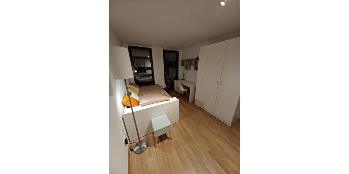 Etagenwohnung Berlin Treptow-Köpenick - 1 Zimmer, 24 m&sup2;, 620&euro; | Angebot:26512736