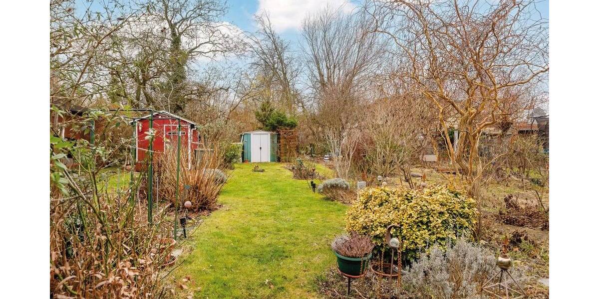 Reihenmittelhaus Berlin Buckow - 2 Zimmer, 80 m&sup2;, 379.000&euro; | Angebot:25699228