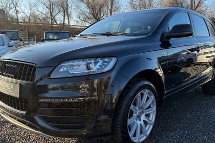 Audi Q7 167.261 km 22.990 &euro; Potsdam 14482