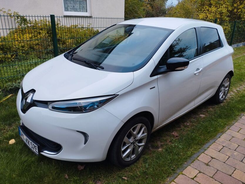 Renault ZOE 122.000 km 6.500 € Oberkrämer 16727