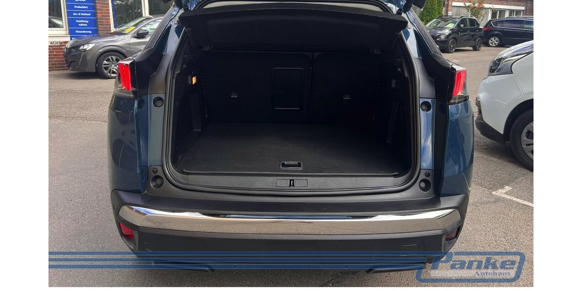 Peugeot 3008 Hybrid 225 Allure Pack EAT8*Kamera*LED*TotW 167.682 km 16.990 &euro; Berlin 13187