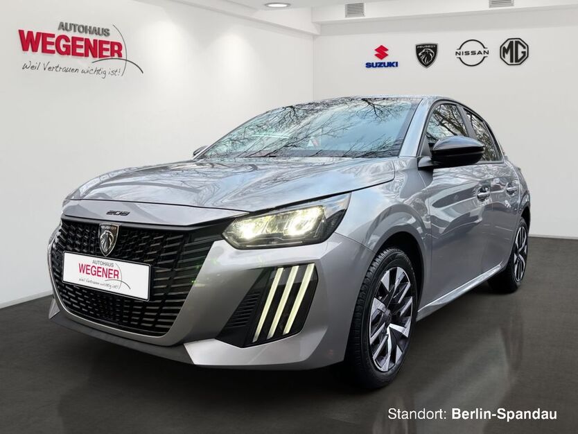 Peugeot 208 2.800 km 16.590 € Berlin 13599