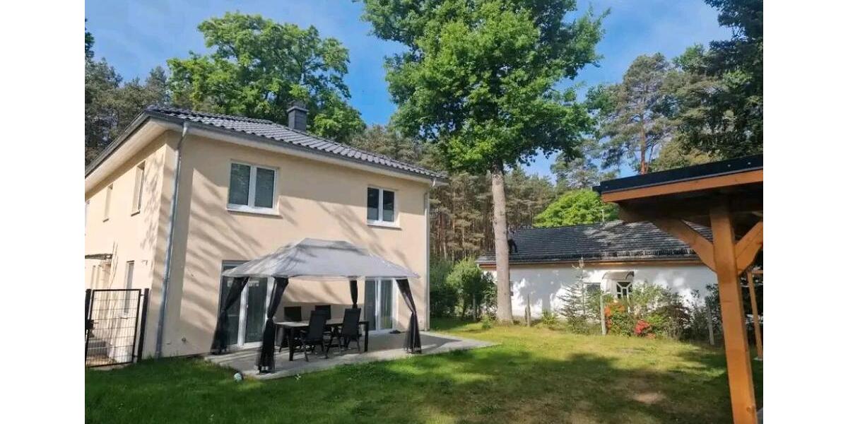 City Villa in Bernau bei Berlin !!!ohne Provision!!! 4 zimmer
