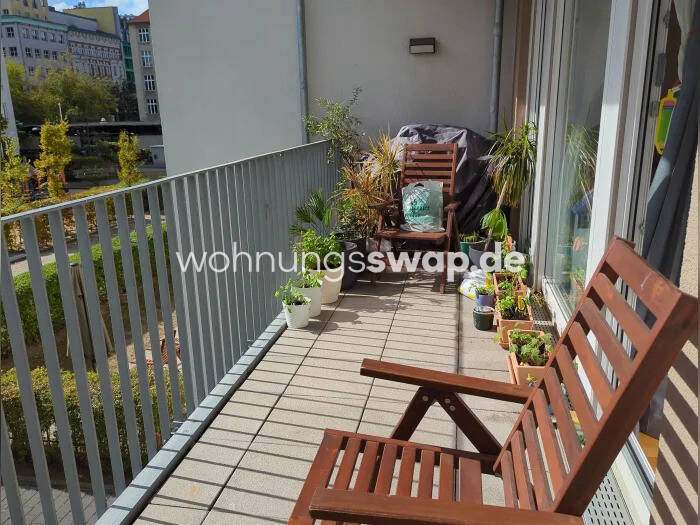 Etagenwohnung Berlin Mitte - 3 Zimmer, 100 m&sup2;, 1.650&euro; | Angebot:25917928
