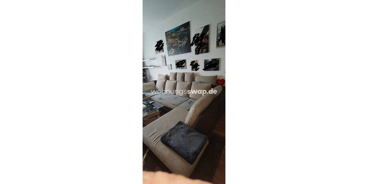 Etagenwohnung Berlin Kreuzberg - 5 Zimmer, 36 m&sup2;, 280&euro; | Angebot:26515926