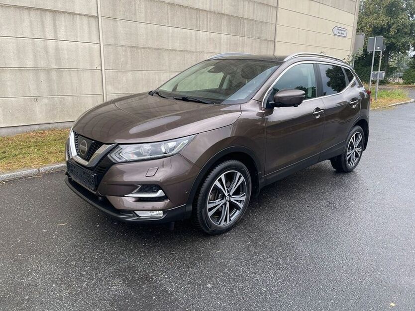 Qashqai