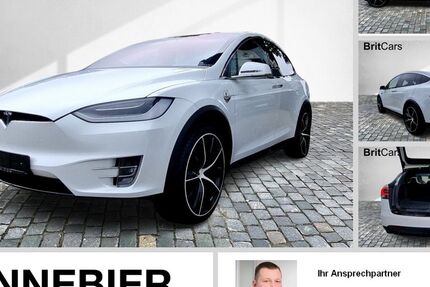 Tesla Model X 46.226 km 52.280 € Berlin 13581