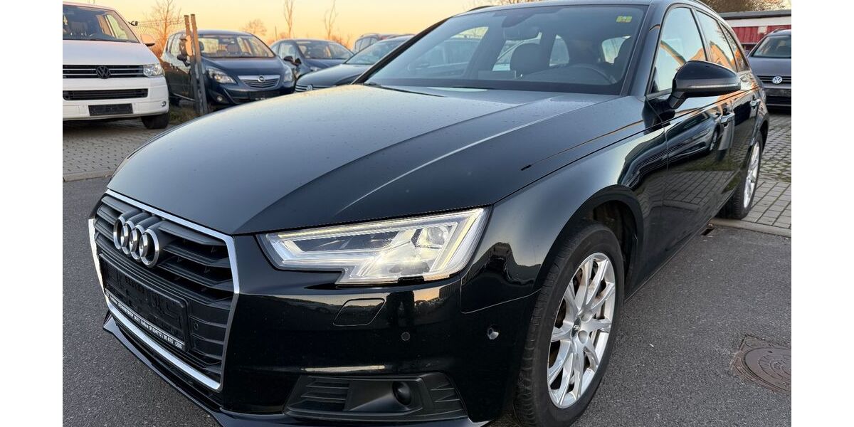 Audi A4 227.000 km 14.400 &euro; Wildau 15745