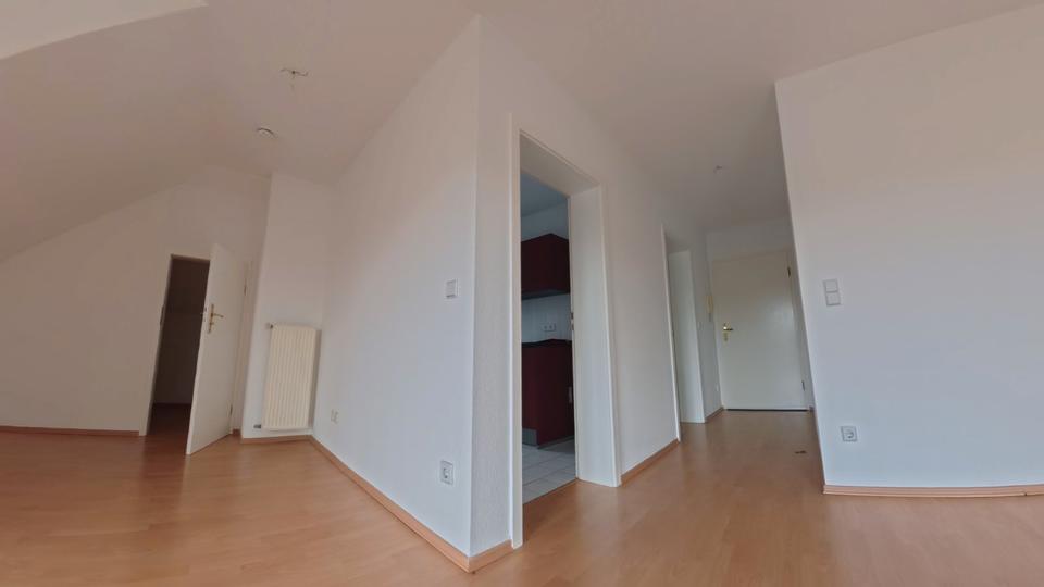 Dachgeschoßwohnung Erkner - 2 Zimmer, 67 m&sup2;, 189.000&euro; | Angebot:26516362
