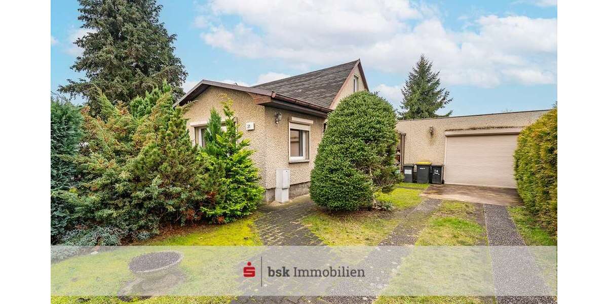 Einfamilienhaus Berlin Marzahn-Hellersdorf - 3 Zimmer, 97 m&sup2;, 319.000&euro; | Angebot:24788253