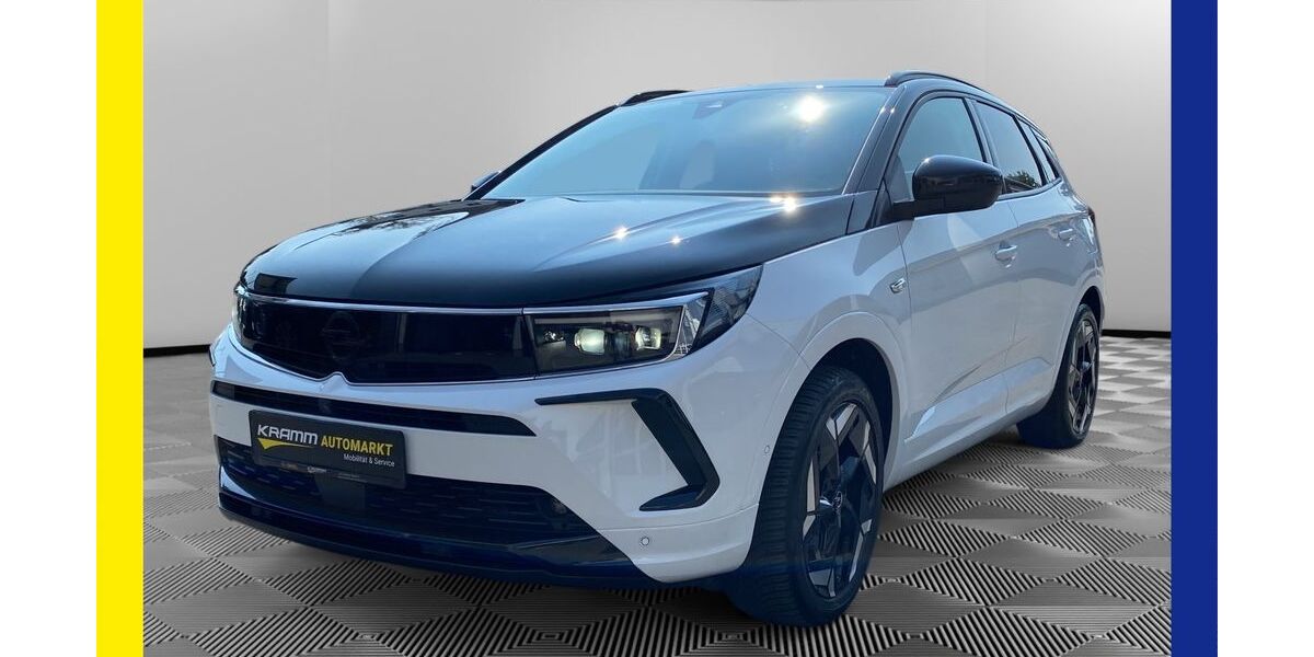 Opel Grandland (X) 44.300 km 28.880 &euro; Berlin-Französisch Buchholz 13127