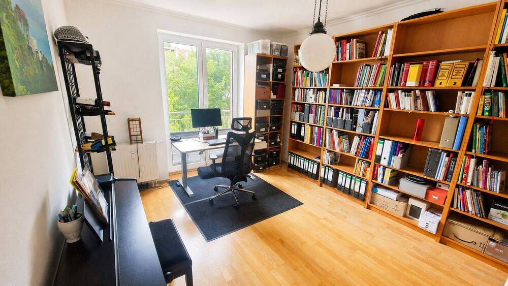 Etagenwohnung Berlin Plänterwald - 4 Zimmer, 128 m&sup2;, 697.000&euro; | Angebot:26750399