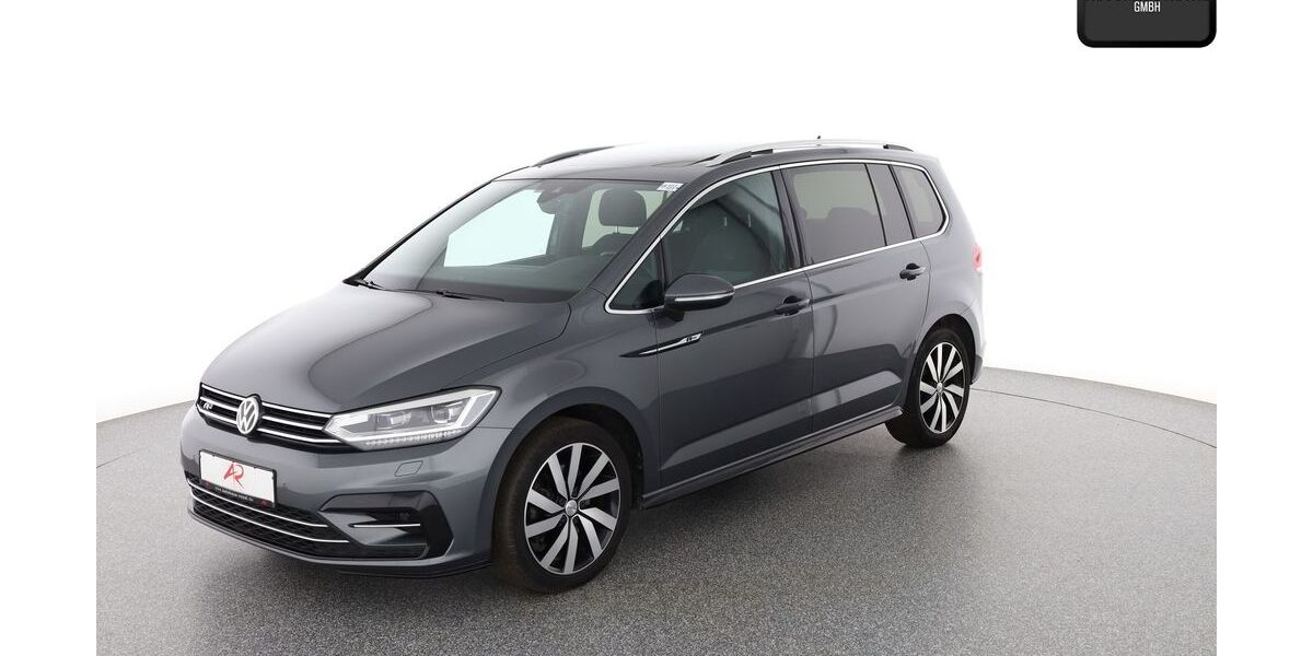 VW Touran 50.000 km 26.480 &euro; Schönefeld 12529
