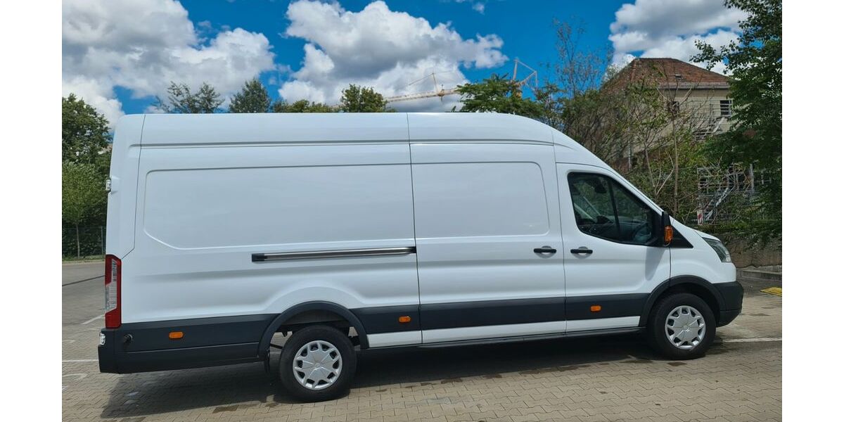 Ford Transit 40.000 km 17.950 &euro; berlin 13057