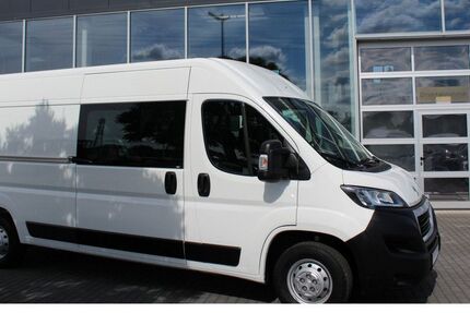 Peugeot Boxer 17.549 km 24.999 &euro; Potsdam 14482