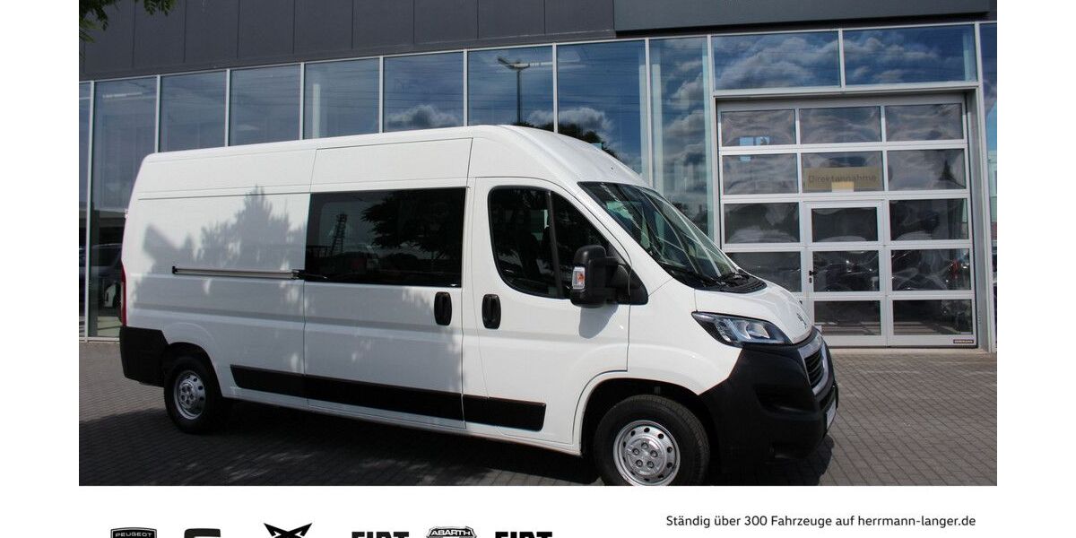 Peugeot Boxer 17.549 km 24.999 &euro; Potsdam 14482