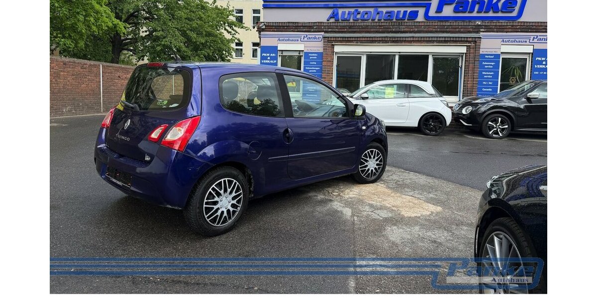 Renault Twingo Paris 1.2*USB*Radio*Tempo*Klima*1Hand*8R 112.953 km 3.490 &euro; Berlin 13187