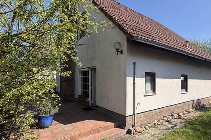 Einfamilienhaus in Rudow - Südausrichtung! Ruhige Lage in zweiter Reihe und nahe zum BER - Haus Berlin Rudow | Angebot:25599011