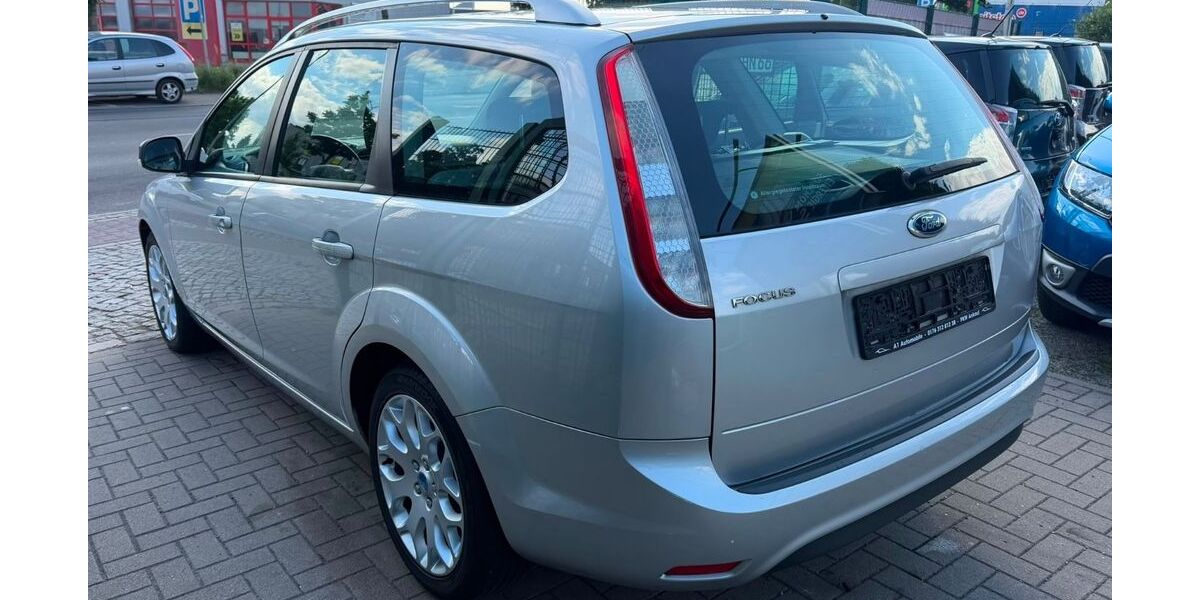 Ford Focus 144.000 km 3.690 &euro; Berlin Weißensee-Pankow 13086