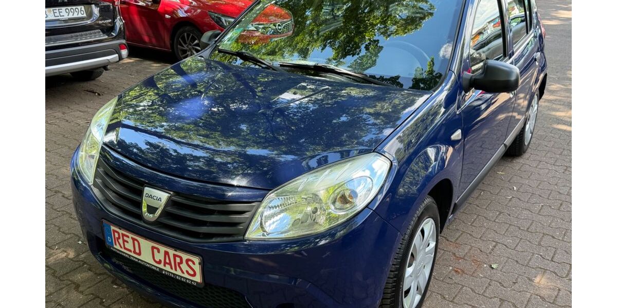 Dacia Sandero 151.730 km 3.790 &euro; Berlin 12249