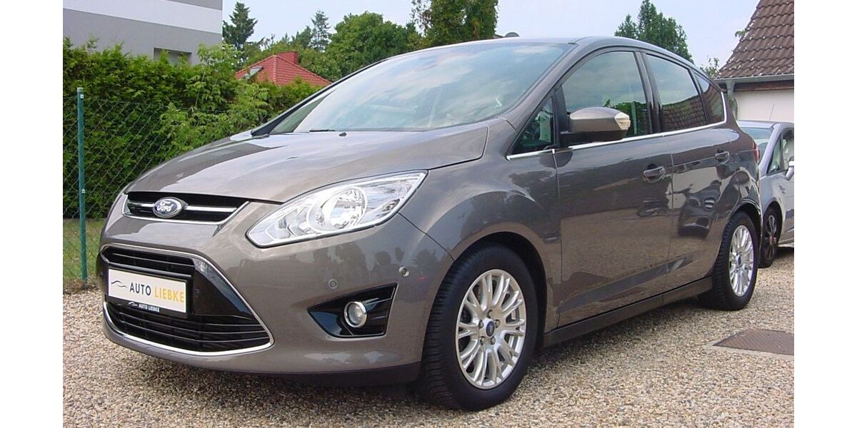 Ford C-Max 71.300 km 7.590 &euro; Berlin 12623