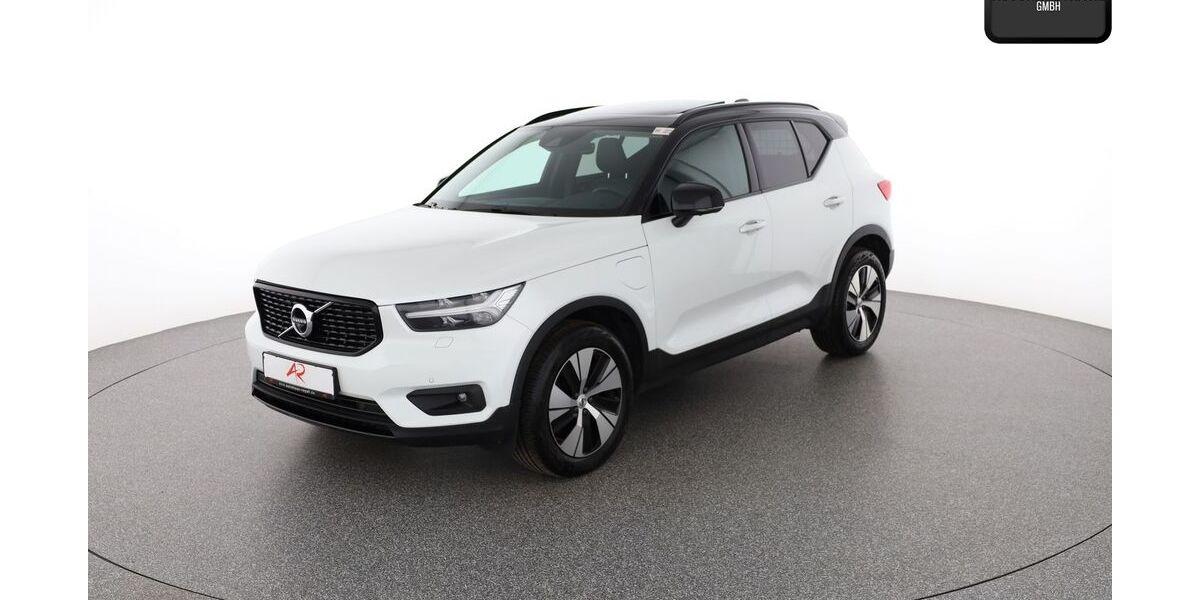 Volvo XC40 38.975 km 27.780 &euro; Berlin 12103