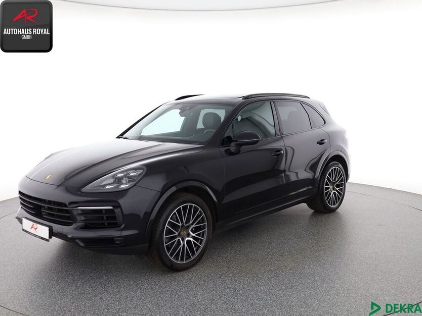 Cayenne