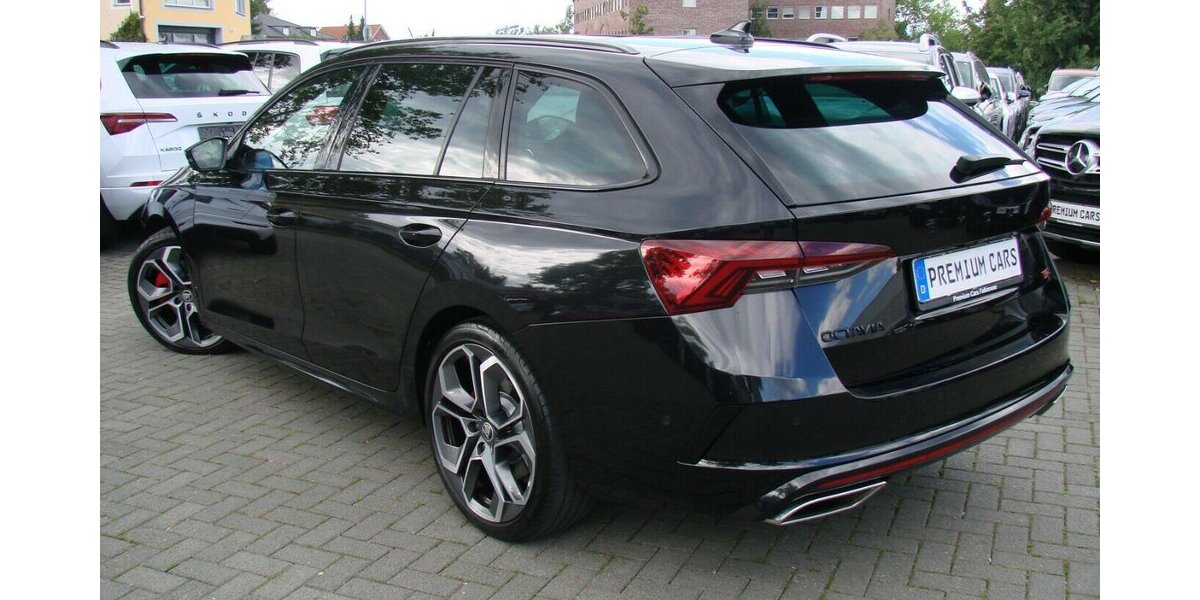 Skoda Octavia 2.0TSi RS Plus ACC Pano Canton Kamera 56.280 km 31.980 &euro; Falkensee 14612