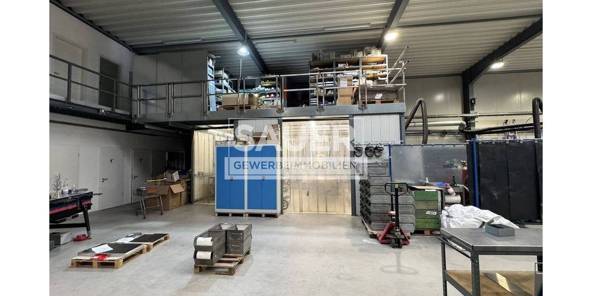 Gewerbeobjekt Hennigsdorf - 1.290.000&euro; | Angebot:25984769