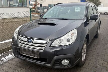 Subaru Legacy 97.100 km 8.990 &euro; Berlin 12277