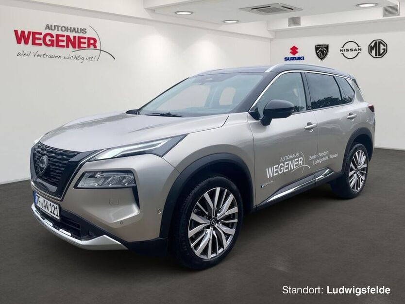 X-Trail