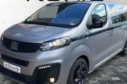 Fiat Scudo 44.052 km 36.999 &euro; Teltow 14513