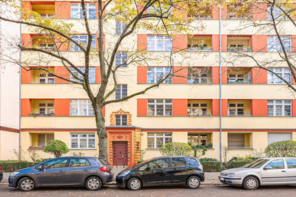 Lichterfüllte 1-Zimmer-Gartenwohnung mit Wintergarten in Wilmersdorf 1 zimmer