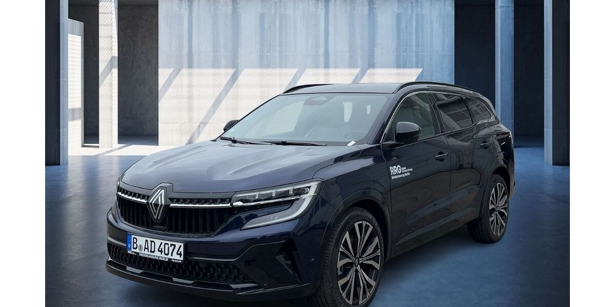 Renault Espace 10.000 km 48.980 &euro; Berlin 13055