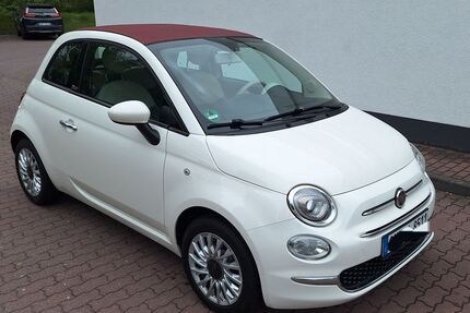 Fiat 500C 93.000 km 9.699 &euro; Mühlenbeck 16567