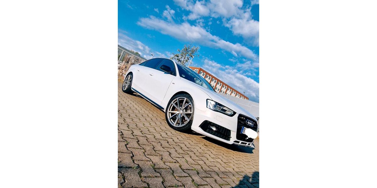 Audi A4 144.000 km 17.000 &euro; Berlin 13403